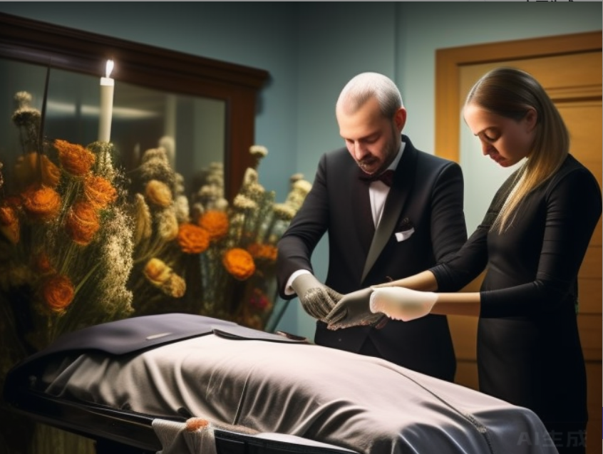 德清县遗体运输整理